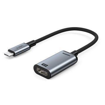 Кабель Cabletime HDMI - USB Type-C V 1.4 (F/M), 0.15 м, 4K/30HZ (CP11A) Cabletime купить в Украине
