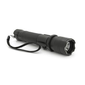 Фонарь-отпугиватель ручной BAILONG BL-1102, 1LED ХPE, ток 20000KV, 3W, 1 режим, 18650 / 2800mah, Black, IP44, СЗУ+АЗУ, 196х36х32мм, BOX BAILONG купить в Украине