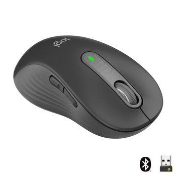 Мишка Logitech Signature M650 L Wireless LEFT Graphite (910-006239) Logitech купить в Украине