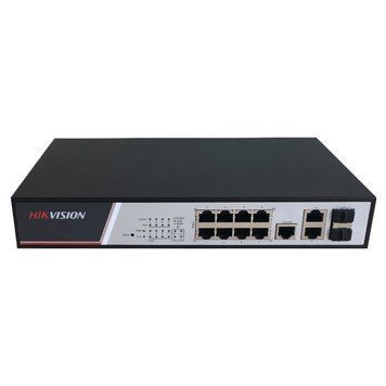 Комутатор Hikvision DS-3E2310P Hikvision купити в Україні