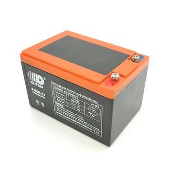 Тягова акумуляторна батарея AGM OUTDO 6-DZM-13, 12V 13Ah, (150 х 100 х 96), Q4 OUTDO купити в Україні