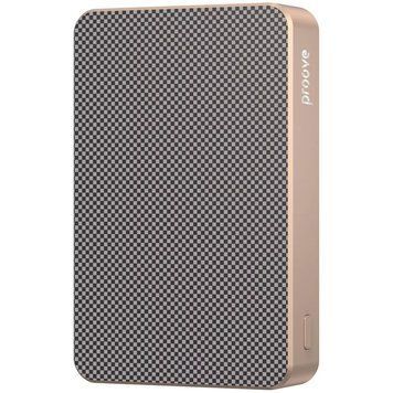 Универсальная мобильная батарея Proove Carbon Slim 22.5W 10000mAh Sunflare (PBCS22110050) Proove купить в Украине