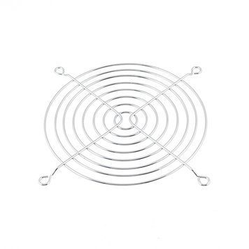 Решетка (гриль) для вентиляторов 110mm, Silver Voltronic купить в Украине