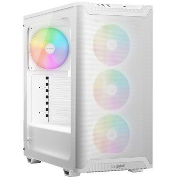 Корпус be quiet! Pure Base 501 LX White (BGW79) be quiet! купити в Україні