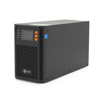 ИБП с правильной синусоидой Ritar PT-3KL-LCD, 3000VA (2700Вт), 96В, Ток макс. 5A, под внешний АКБ (405*190*325), Q2 Ritar купить в Украине