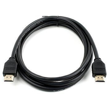 Кабель Atcom HDMI - HDMI, 3 м CCS Black polybag (17392) Atcom купить в Украине