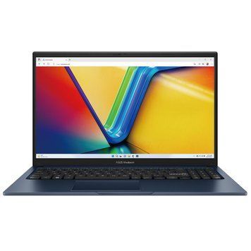 Ноутбук Asus Vivobook 15 X1504VA-BQ4053 (90NB13Y1-M01MM0) Quiet Blue Asus купить в Украине