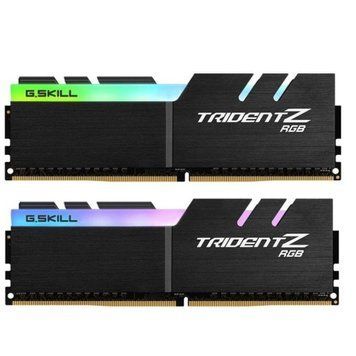 Модуль памяти DDR4 2x16GB/3600 G.Skill Trident Z RGB (F4-3600C18D-32GTZR) G.Skill купить в Украине
