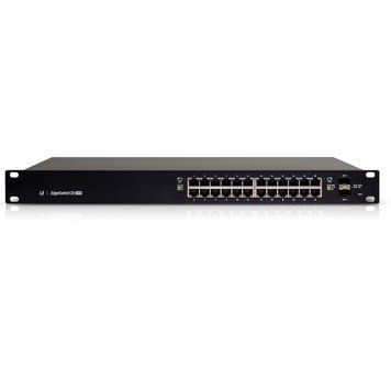 Комутатор Ubiquiti EdgeSwitch ES-24-250W Ubiquiti купити в Україні