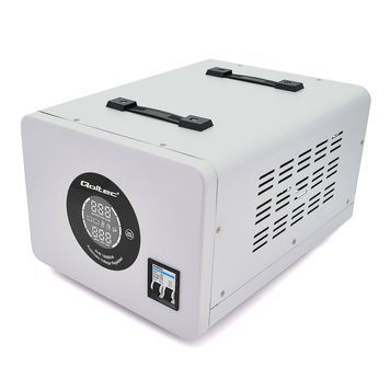 Стабилизатор Qoltec AVR-10000VA, аналоговая индикация, Q1 Qoltec купить в Украине