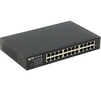 Коммутатор ZYXEL GS1900-24E (GS1900-24E-EU0103F) ZYXEL купить в Украине
