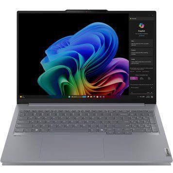 Ноутбук Lenovo ThinkBook 16 G7 QOY (21NH0000RA) Luna Grey Lenovo купить в Украине