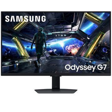 Монитор Samsung 32" Odyssey G7 G70D (LS32DG700EZXUA) IPS Black 144Hz Samsung купить в Украине