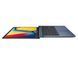 Ноутбук Asus Vivobook 15 X1504VA-BQ4053 (90NB13Y1-M01MM0) Quiet Blue Asus &mdash; фото