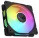 Вентилятор Asus TUF Gaming TR120 ARGB Black (90DA0090-B09000) Asus &mdash; фото