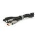 Кабель iKAKU KSC-192 GEDIAO zinc alloy charging data cable series for micro, Black, длина 1,2м, 3,2А, BOX iKAKU &mdash; фото