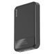 Универсальная мобильная батарея Proove Hoodman Magnetic 20W 10000mAh Black (PBH120010001) Proove &mdash; фото