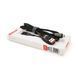 Кабель iKAKU KSC-192 GEDIAO zinc alloy charging data cable series for micro, Black, длина 1,2м, 3,2А, BOX iKAKU &mdash; фото
