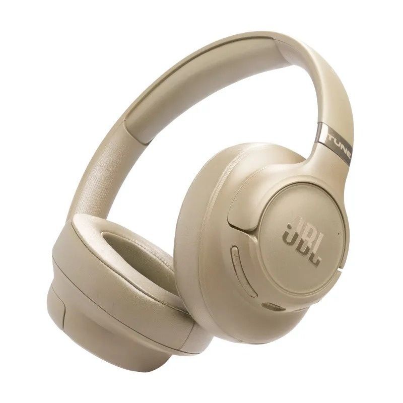 Bluetooth-гарнитура JBL Tune 780NC Beige (JBLT780NCBEG) JBL купить в Украине