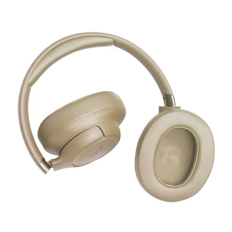 Bluetooth-гарнитура JBL Tune 780NC Beige (JBLT780NCBEG) JBL купить в Украине