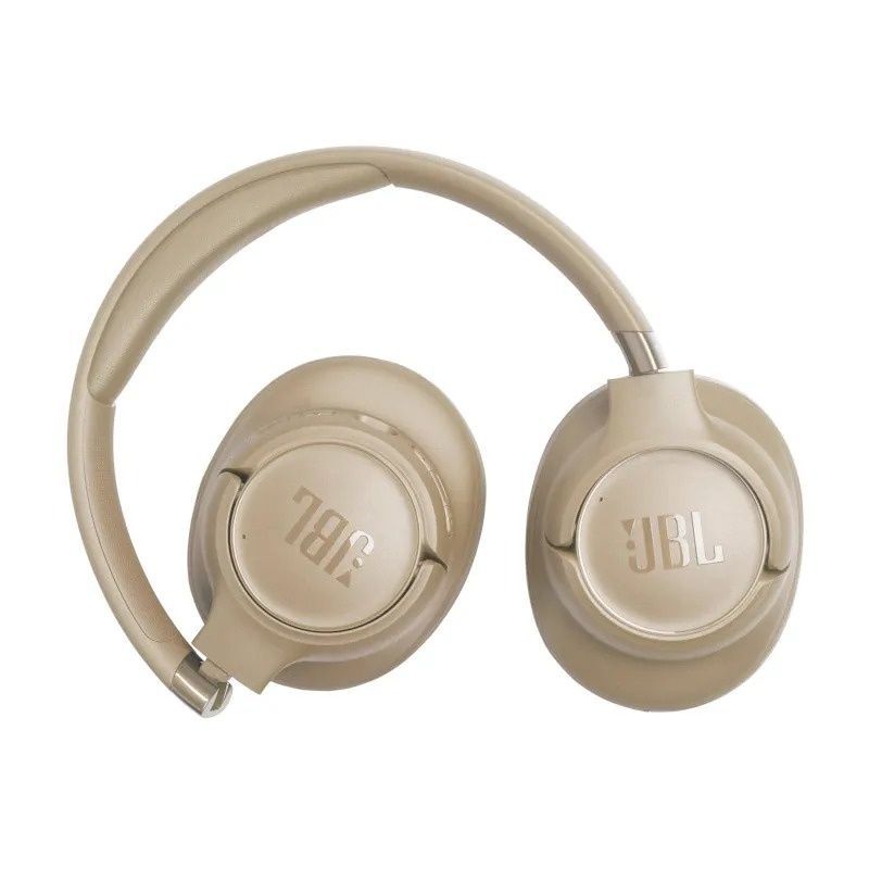 Bluetooth-гарнитура JBL Tune 780NC Beige (JBLT780NCBEG) JBL купить в Украине