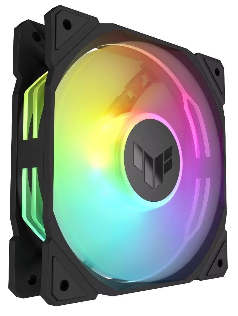 Вентилятор Asus TUF Gaming TR120 ARGB Black (90DA0090-B09000) Asus купити в Україні