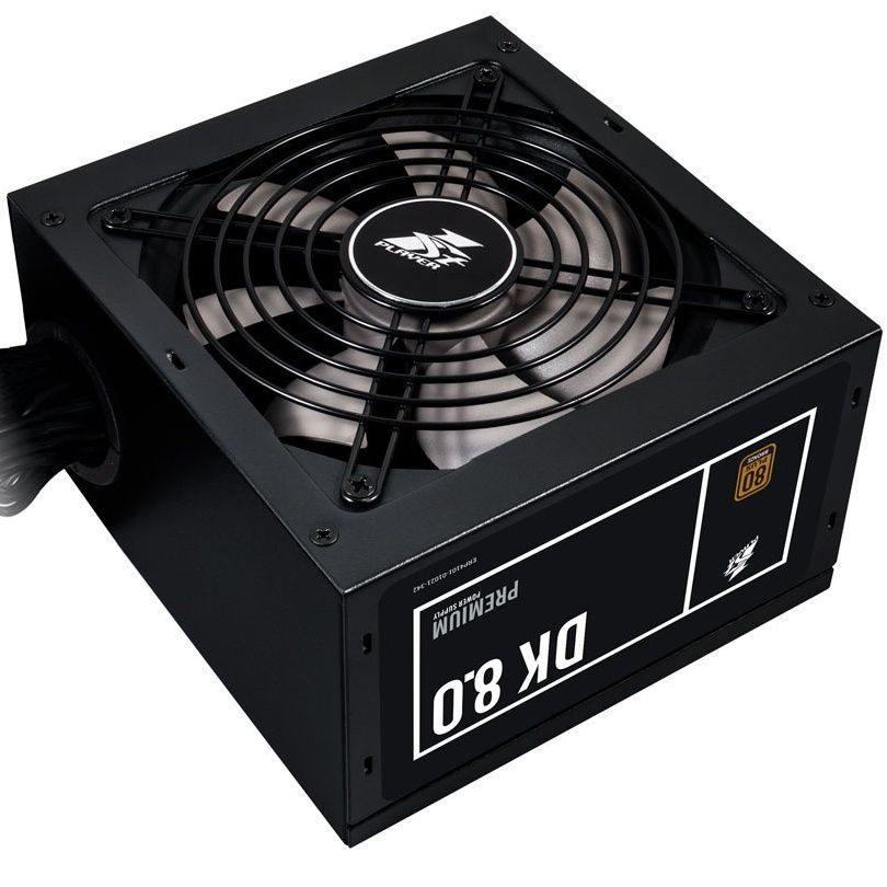 Блок питания 1stPlayer PS-800AX 800W (DKPM-BRZ-800-BK-EU) 1stPlayer купить в Украине