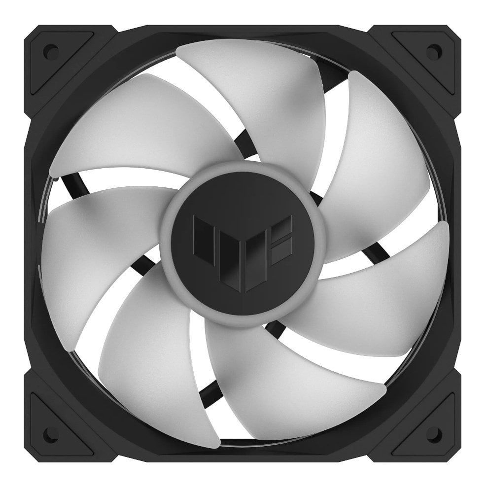 Вентилятор Asus TUF Gaming TR120 ARGB Black (90DA0090-B09000) Asus купити в Україні