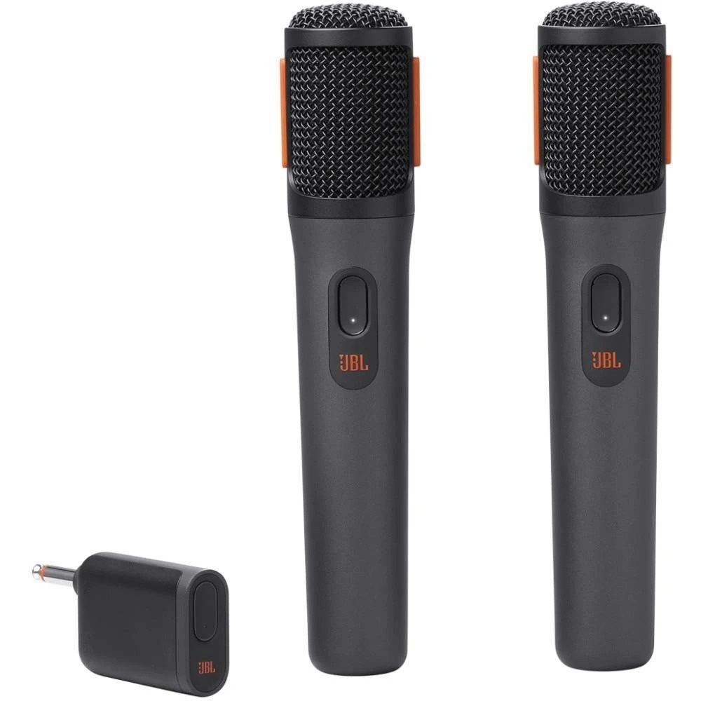 Мікрофон JBL PartyBox Wireless Microphone Set (JBLPBWIRELESSMIC) JBL купити в Україні