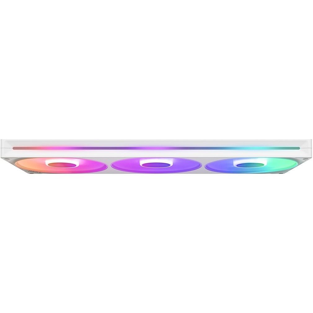 Вентилятор NZXT F420 RGB Core White (RF-U42HF-W1) NZXT купити в Україні