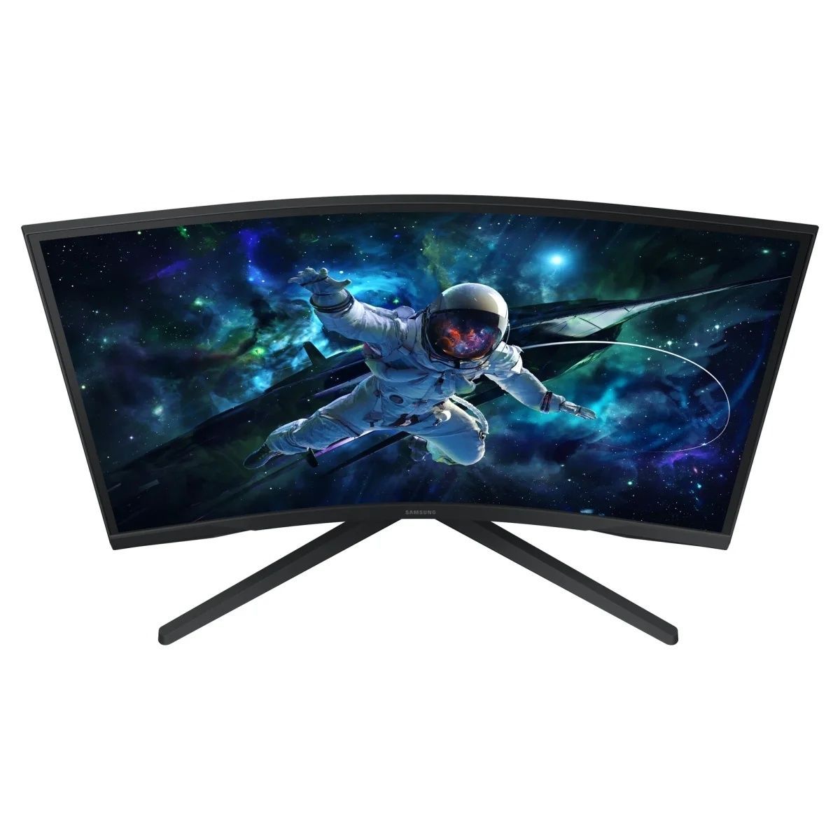 Монітор 27" Samsung Odyssey G5 S27CG550 (LS27CG550EIXUA) 2560x1440 (2K) VA Curved 1000R 165Hz, 1ms, FreeSync Premium, 2xHDMI, DP Samsung купить в Украине