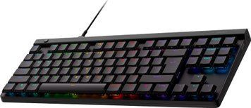 Клавіатура Logitech G515 TKL Black (920-012872) Logitech купити в Україні