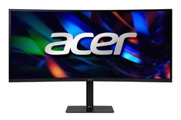 Монитор Acer 34" CZ342CURJ0bmiphuzx (UM.CC2EE.001) VA Black 120Hz Acer купить в Украине