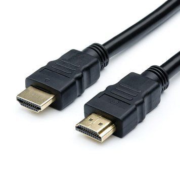 Кабель Atcom HDMI - HDMI, 2 м CCS Black polybag (17391) Atcom купить в Украине