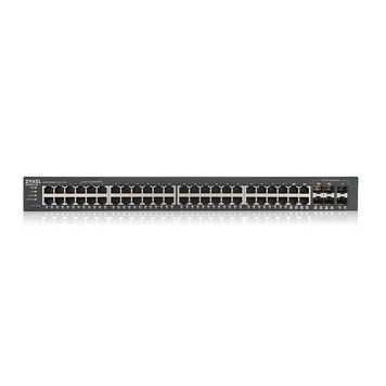 Коммутатор ZYXEL GS1920-48V2 (GS1920-48V2-EU0101F) ZYXEL купить в Украине