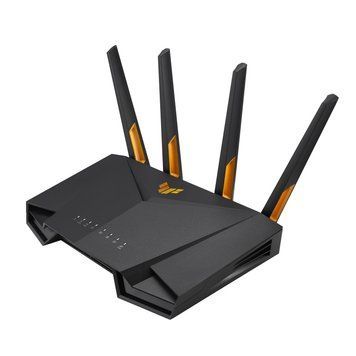 Бездротовий маршрутизатор Asus TUF Gaming AX4200 (TUF-AX4200) (90IG07Q0-MO3100) Asus купити в Україні