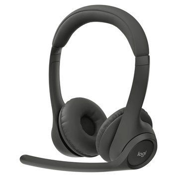 Навушники Logitech ZONE 300 Midnight Black (981-001407) Logitech купить в Украине