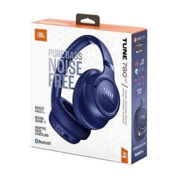 Bluetooth-гарнітура JBL Tune 780NC Blue (JBLT780NCBLU) JBL купити в Україні