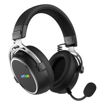 Гарнітура Hator Hypergang 3 Wireless Black (ESH55) Hator купити в Україні