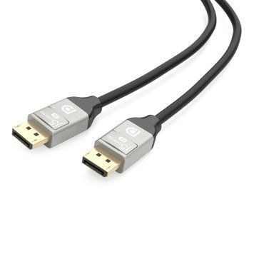 Кабель J5create DisplayPort - DisplayPort, 2м, Black (JDC43-N) J5create купить в Украине