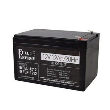 Акумуляторна батарея Full Energy FEP-1212 12V 12AH (FEP-1212) AGM Full Energy купити в Україні