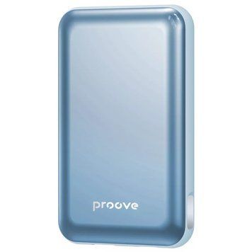 Универсальная мобильная батарея Proove Vibe Energy Plus 22.5W 10000mAh Sky Blue (PBVE15012208) Proove купить в Украине