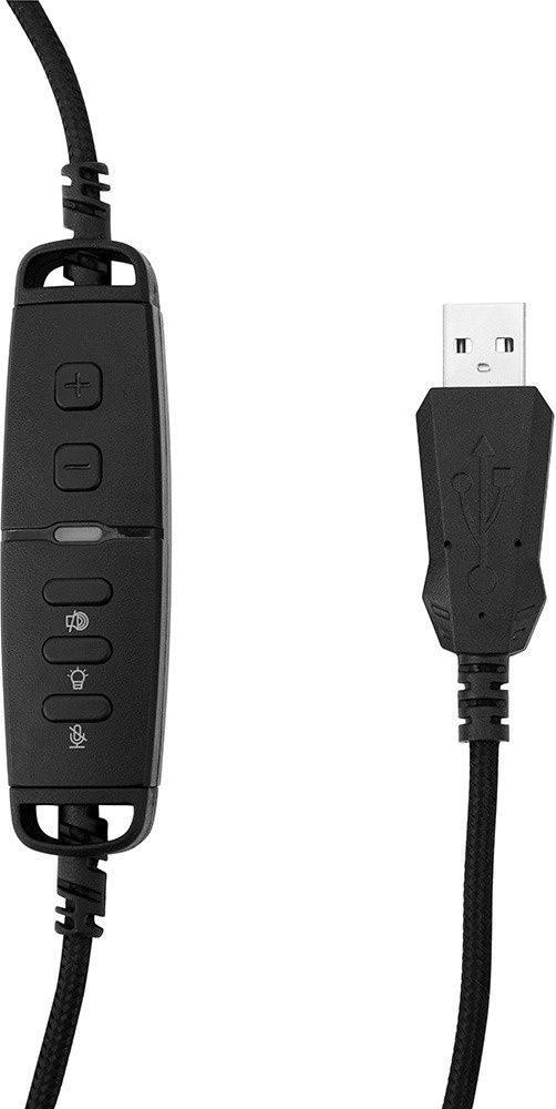 Гарнитура GamePro HS1300 Black GamePro купить в Украине