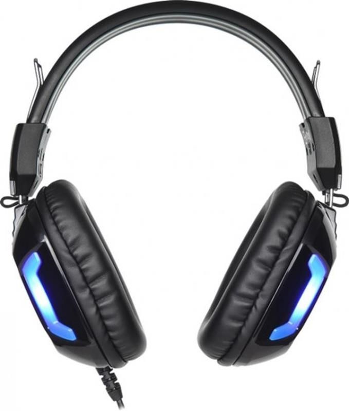 Гарнитура Sades SA-702 Element Black/Blue (sa702bl) Sades купить в Украине