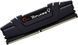 Модуль пам&rsquo;яті DDR4 2x16GB/3200 G.Skill Ripjaws V Black (F4-3200C16D-32GVK) G.Skill &mdash; фото