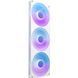 Вентилятор NZXT F420 RGB Core White (RF-U42HF-W1) NZXT &mdash; фото