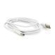Кабель Hoco X20, Type-C-USB, 3A, White, довжина 2м, BOX HOCO &mdash; фото