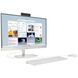 Моноблок HP AiO 24-cr1002ua (AE0P5EA) Shell White HP &mdash; фото