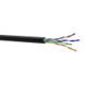 Патч-кабель OK-Net КГПП-ВП (100) UTP, CAT5е, SL patch AWG26, 4х2х0.48, бухта 305м (7933129) ОДЕСКАБЕЛЬ &mdash; фото
