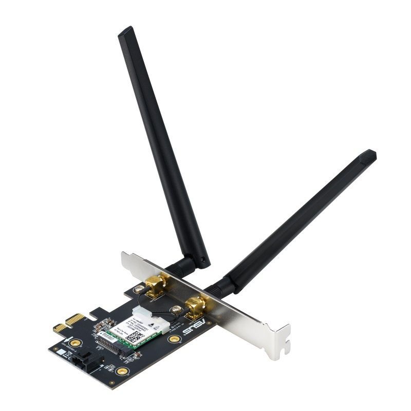Беспроводной адаптер Asus PCE-AXE5400 (90IG07I0-ME0B10) Asus купить в Украине